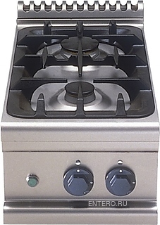 Плита газовая Electrolux Professional 7BTTG1 (168000)
