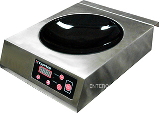 Плита индукционная Kocateq ZLIC3500WOK
