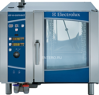 Пароконвектомат Electrolux Professional AOS061EBA2 (268200)