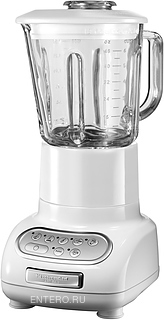 Блендер KitchenAid 5KSB5553EWH белый