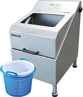Сушилка для овощей AlexanderSolia SGS 1.1