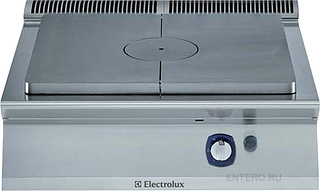 Плита газовая Electrolux Professional E7STGH1000 (371007)