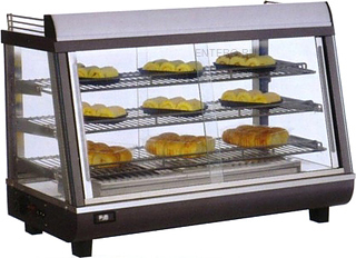 Витрина тепловая Starfood 96L
