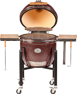 Гриль керамический Monolith Grill Le Chef XL 201001-R