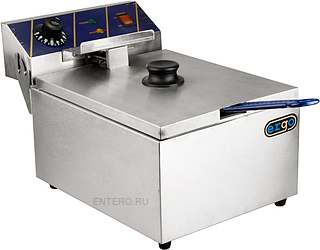 Фритюрница ERGO EF-101T/B