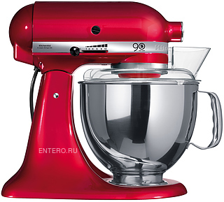 Миксер планетарный KitchenAid 5KSM175PSECA карамельное яблоко