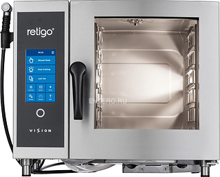 Пароконвектомат Retigo B623I VISION II