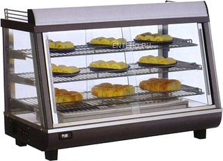 Витрина тепловая Starfood 136L