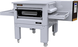 Печь конвейерная WLBake Rapido 32