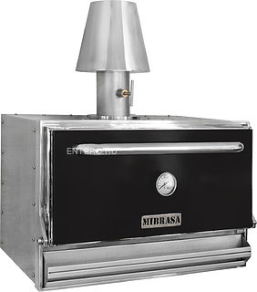 Угольная печь MIBRASA HMB MINI