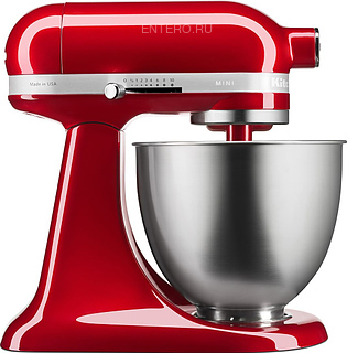 Миксер планетарный KitchenAid 5KSM3311XECA карамельное яблоко