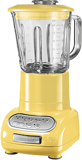 Блендер KitchenAid 5KSB5553EMY желтый