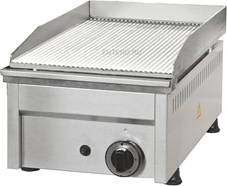 Поверхность жарочная MEC PG 325R