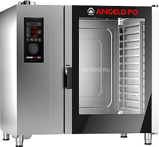 Пароконвектомат Angelo Po BX122E