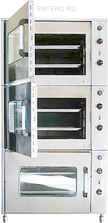 Шкаф жарочный Тулаторгтехника ШЖ-150-3с