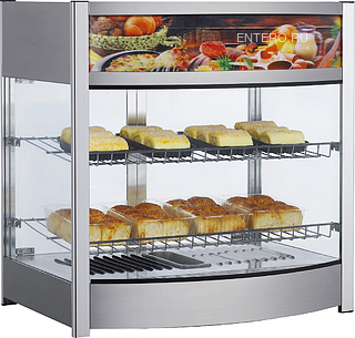 Витрина тепловая Koreco RTR107L