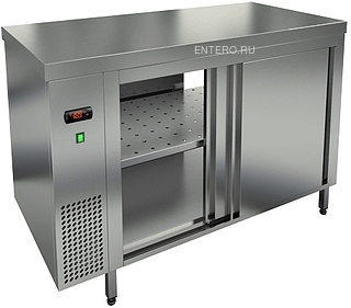 Стол тепловой HICOLD TS T 14 GN O