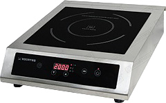 Плита индукционная Kocateq ZLIC3500MAXI