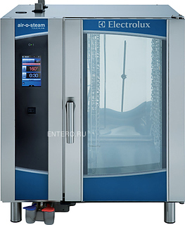 Пароконвектомат Electrolux Professional Air-O-Steam Touchline 101 (267062)