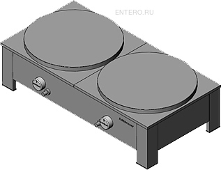 Блинница Вулкан KSB 02 8132