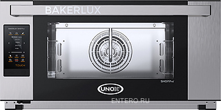 Пароконвектомат UNOX XEFT-03EU-ETDV