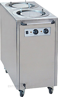 Элеватор тарелок Kocateq DRN1