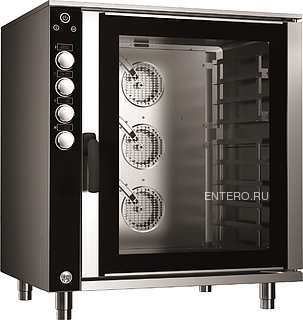 Печь конвекционная Gierre MEGA 1040 D