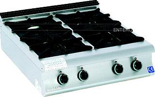 Плита газовая INOKSAN INO-7KG200