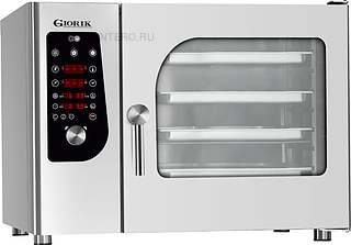 Пароконвектомат Giorik SBME062