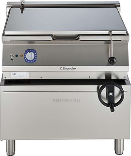 Сковорода опрокидывающаяся Electrolux Professional E7BREHMNFX (371182)