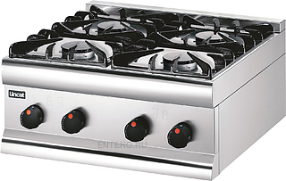 Плита газовая Lincat HT6pFL