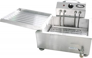 Фритюрница чебуречная Grill Master Ф2ФРЭ