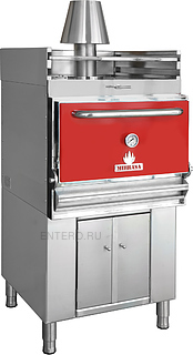 Угольная печь MIBRASA HMB AB-SB 160