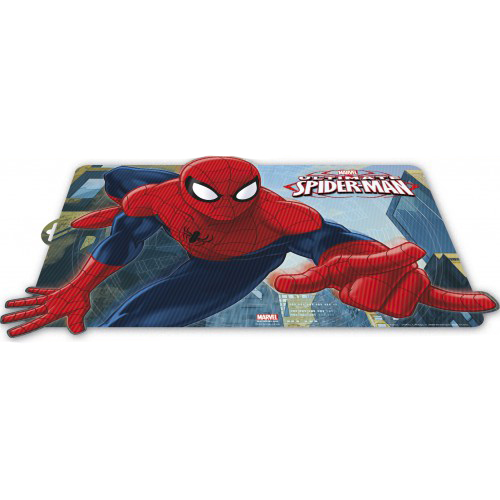 Мат на стол Spiderman