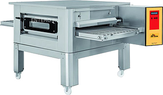 Печь конвейерная ITPIZZA T65