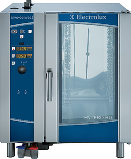 Пароконвектомат Electrolux Professional Air-O-Convect Touchline 101 (266202)