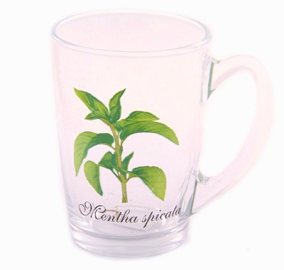 Кружка Herbia Mentha 320 мл