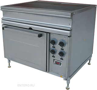 Плита электрическая Гомельторгмаш ПЭМ 4-010