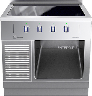 Плита индукционная Electrolux Professional MBJDGBJ1AO (588517)