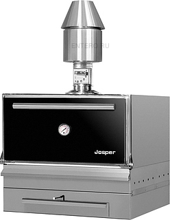 Печь на твердом топливе Josper HJX 50-M