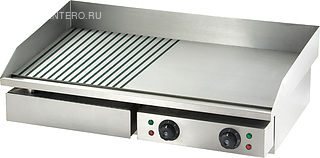 Поверхность жарочная GASTRORAG GH-EG-820-2