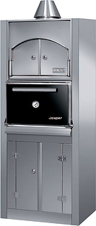 Печь на твердом топливе Josper HJX 25-L ACX-P