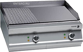 Поверхность жарочная Fagor FTE/C 9-10 L+R