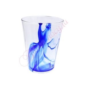 Стаканы Color Effect Saphir высокие 360 мл. 6 шт.