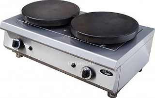 Блинница газовая Grill Master Ф2БкрГ