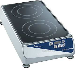 Плита индукционная Electrolux Professional DZL2CE (600306)