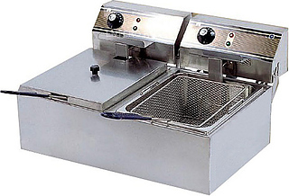 Фритюрница Kocateq EF062